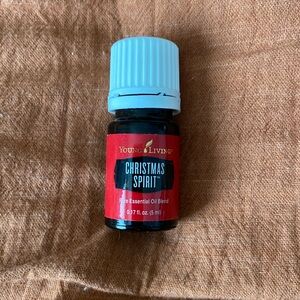Christmas Spirit Young Living Oil